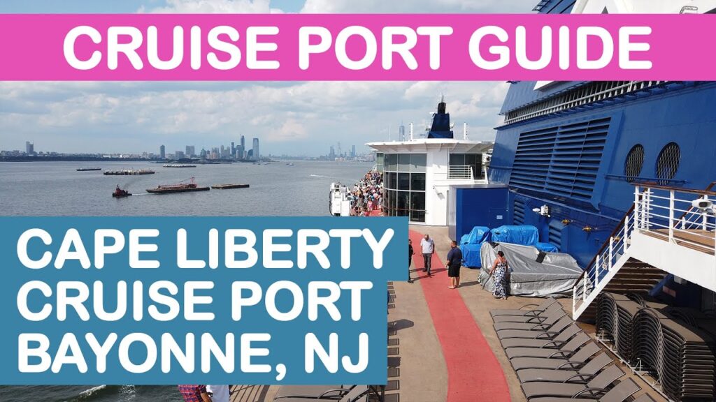 Port of Cape Liberty