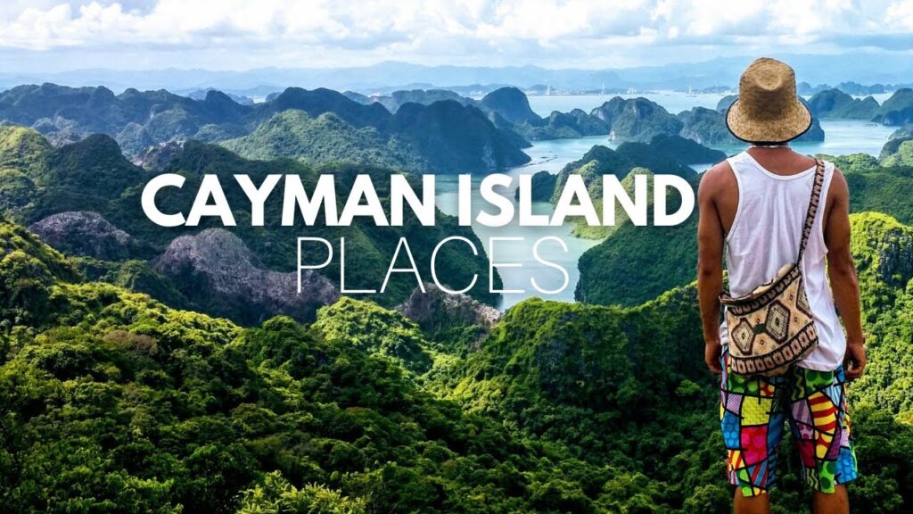Cayman Islands travel