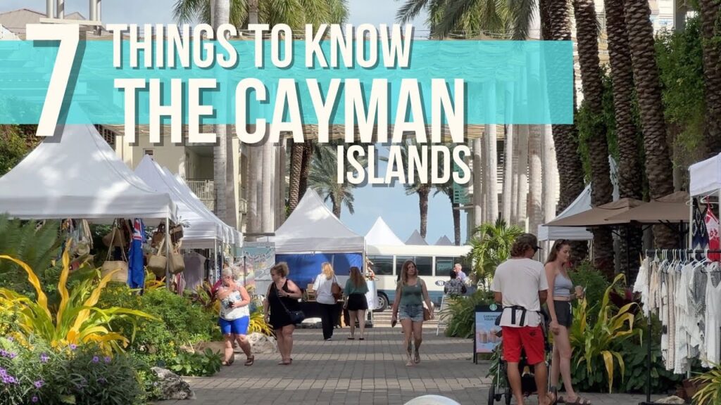 Cayman Islands travel