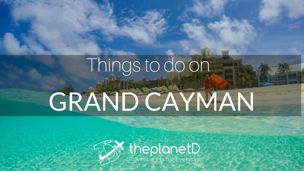 Cayman Islands travel