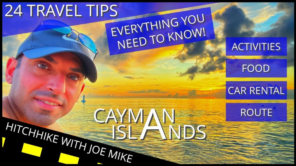 Cayman Islands travel