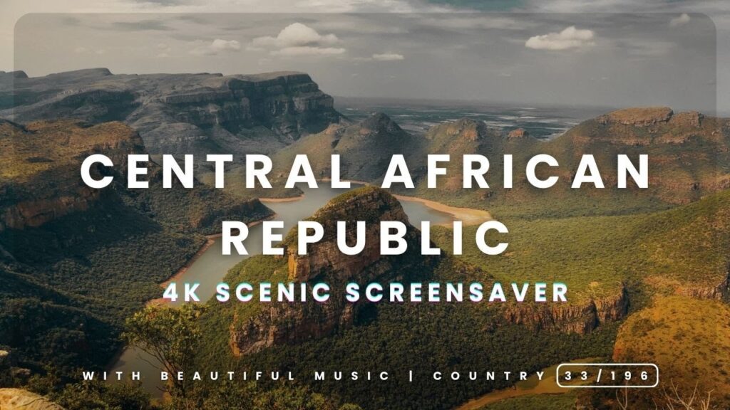 Central African Republic Travel