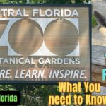 Central Florida Zoo & Botanical Gardens