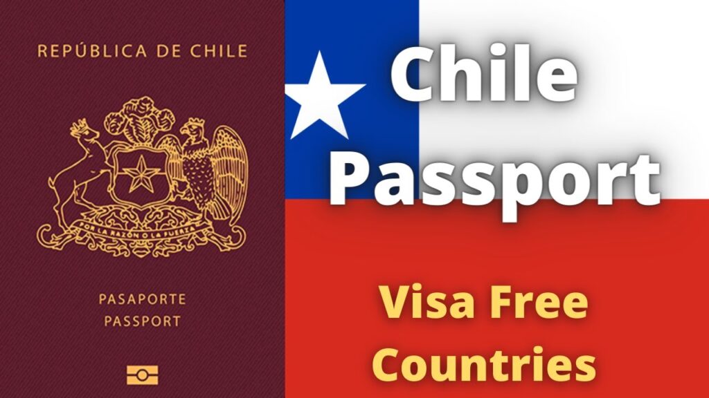 chile travel visa