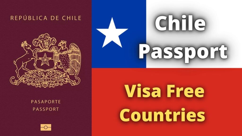 chile travel visa