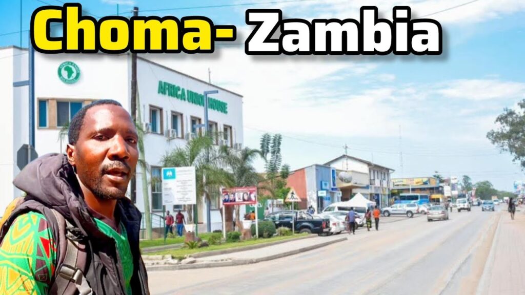 Zambia Travel