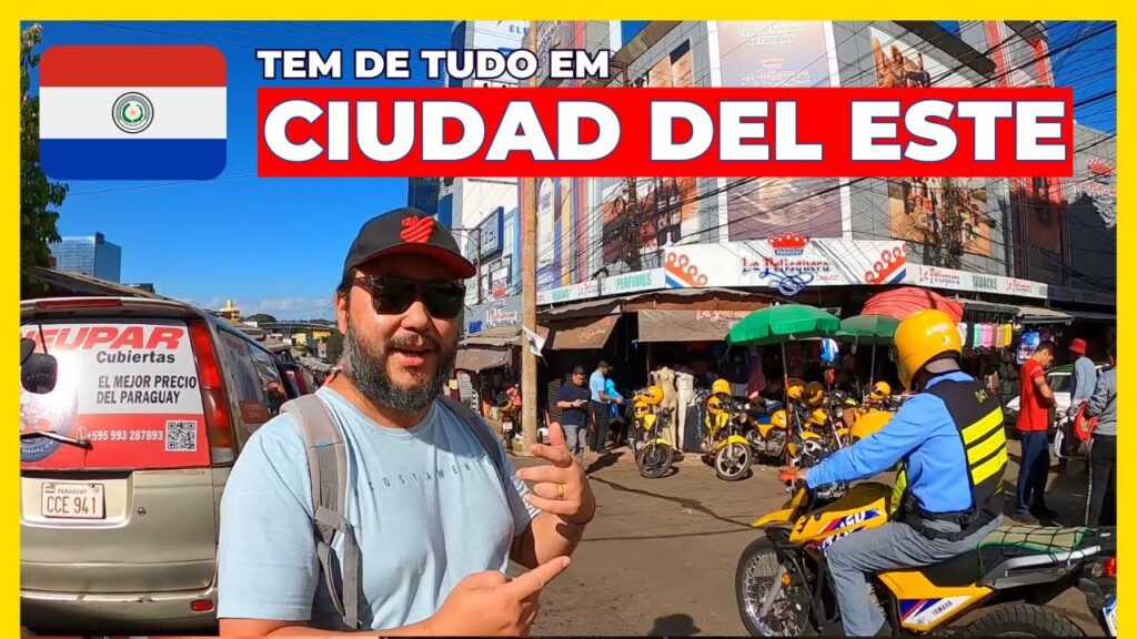 paraguai ciudad del este