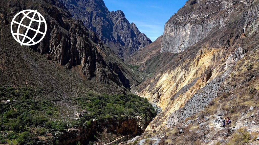 Colca Canyon