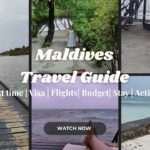 maldives travel guide