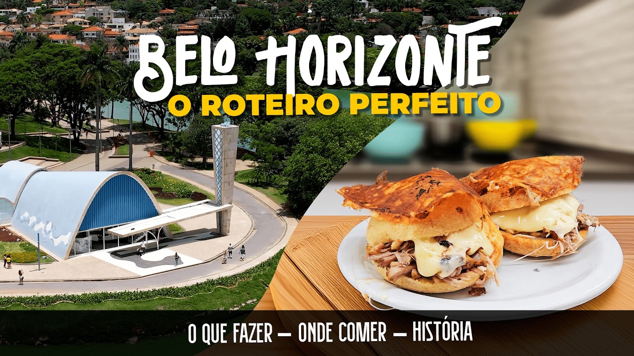 Belo Horizonte MG Travel