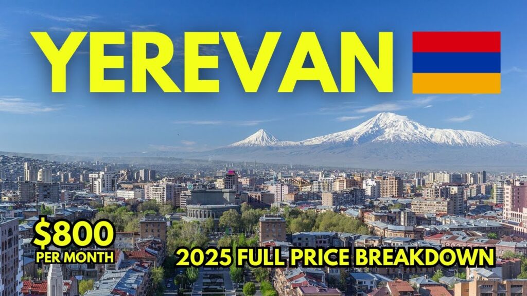 Armenia Travel