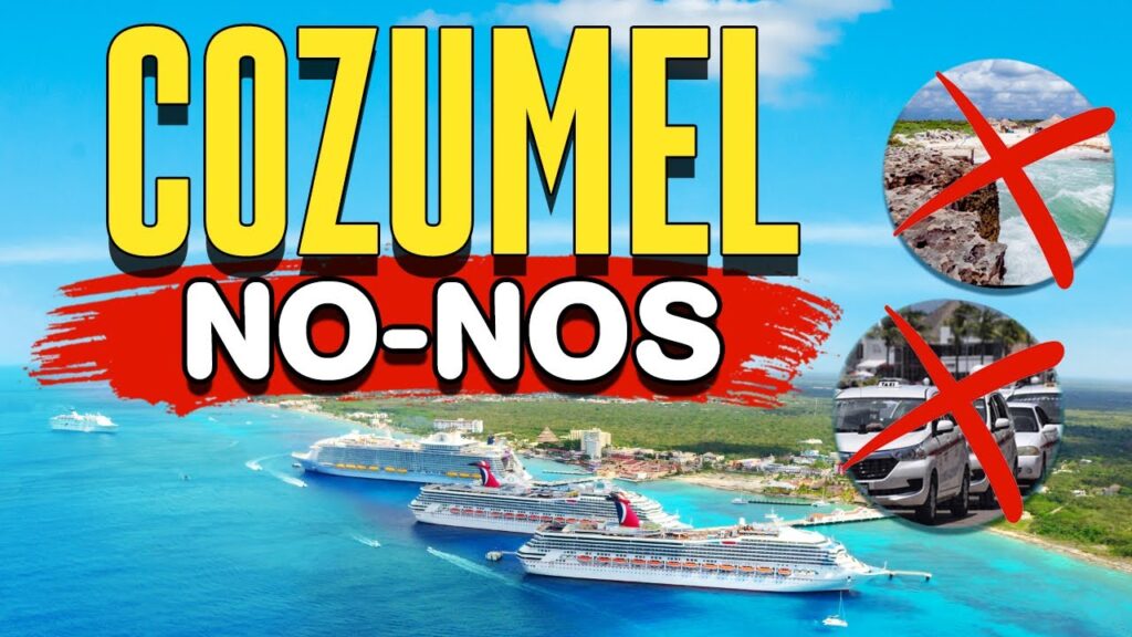 Travel in Cozumel