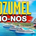 Travel in Cozumel