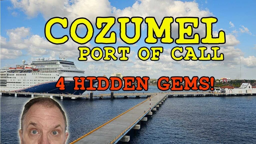 Travel in Cozumel