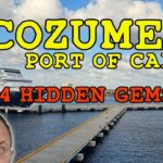Travel in Cozumel