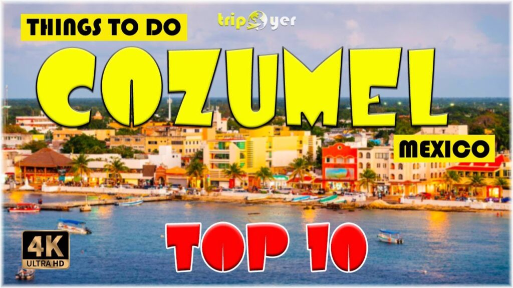 Travel in Cozumel