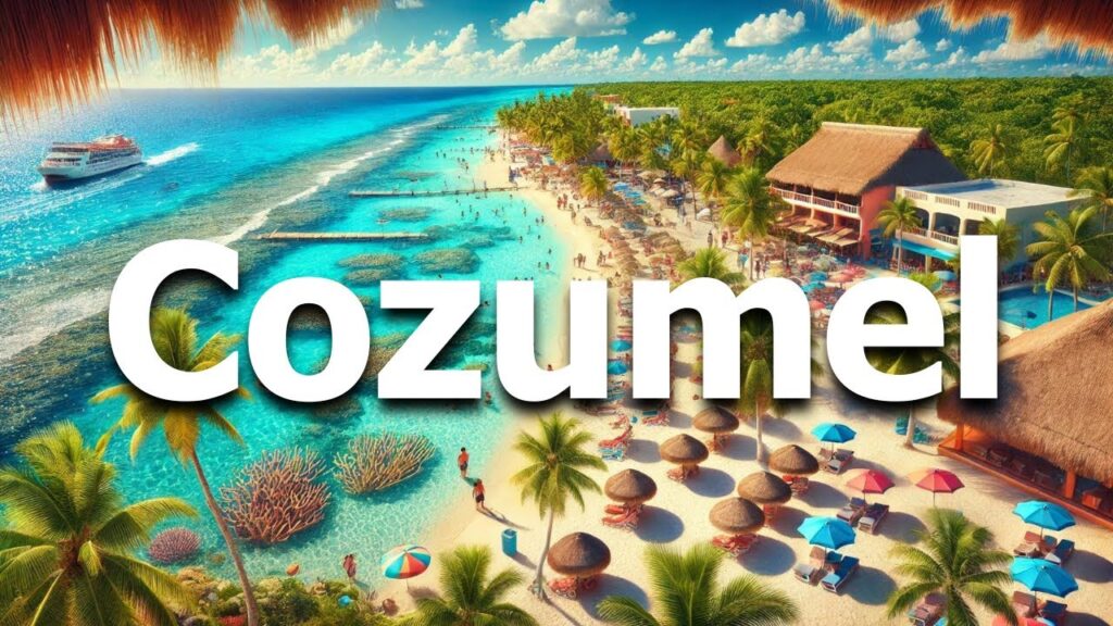 Travel in Cozumel