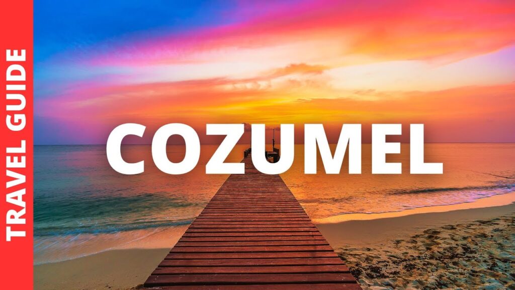 Travel in Cozumel