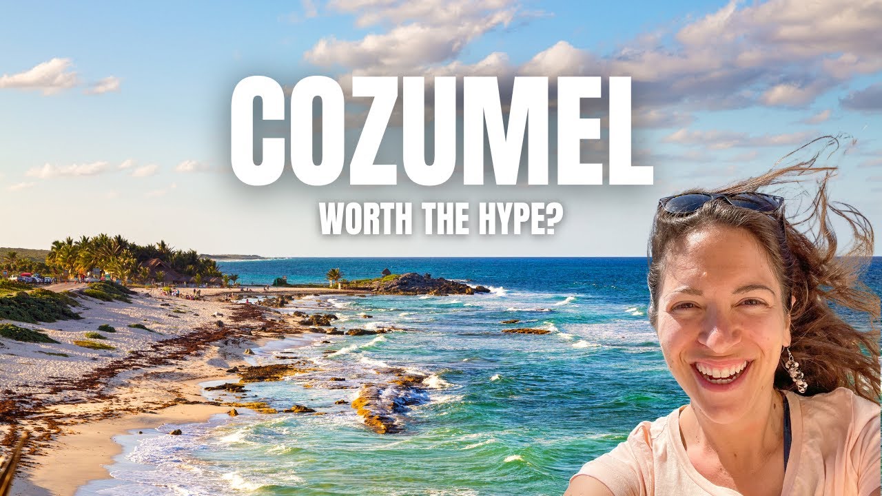 Travel in Cozumel