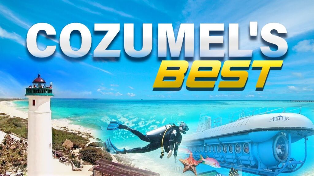 Travel in Cozumel