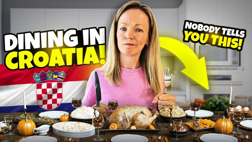 croatia restaurant