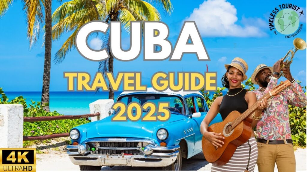 cuba travel