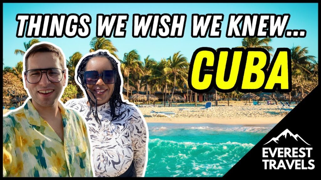 cuba travel