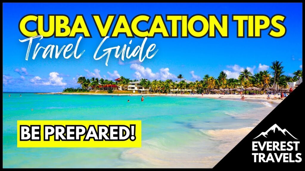 cuba travel