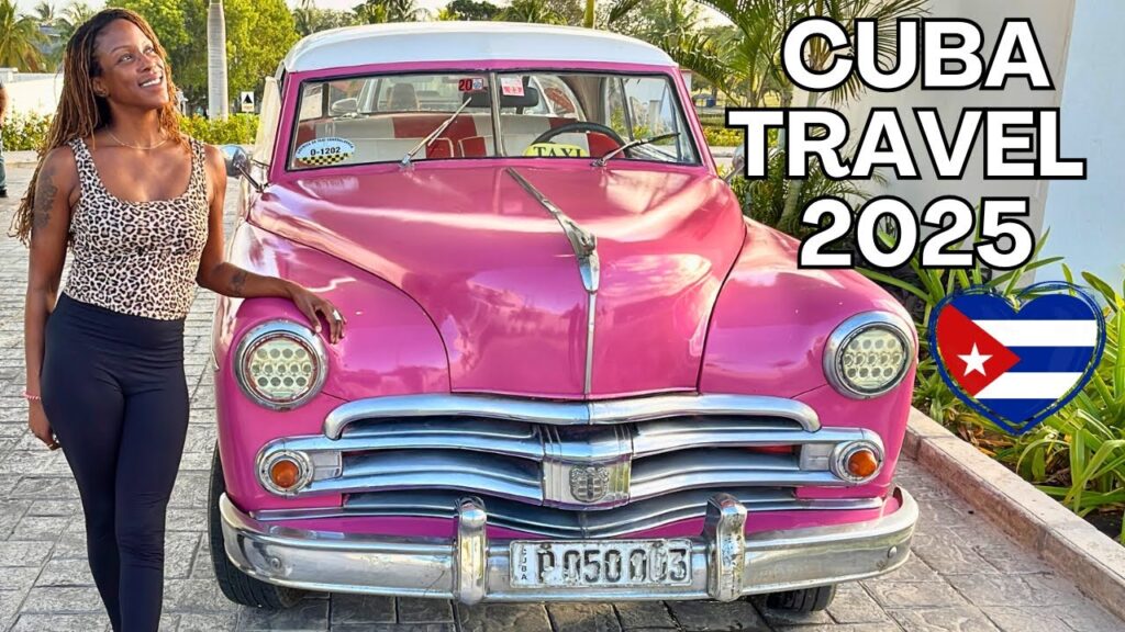 cuba travel