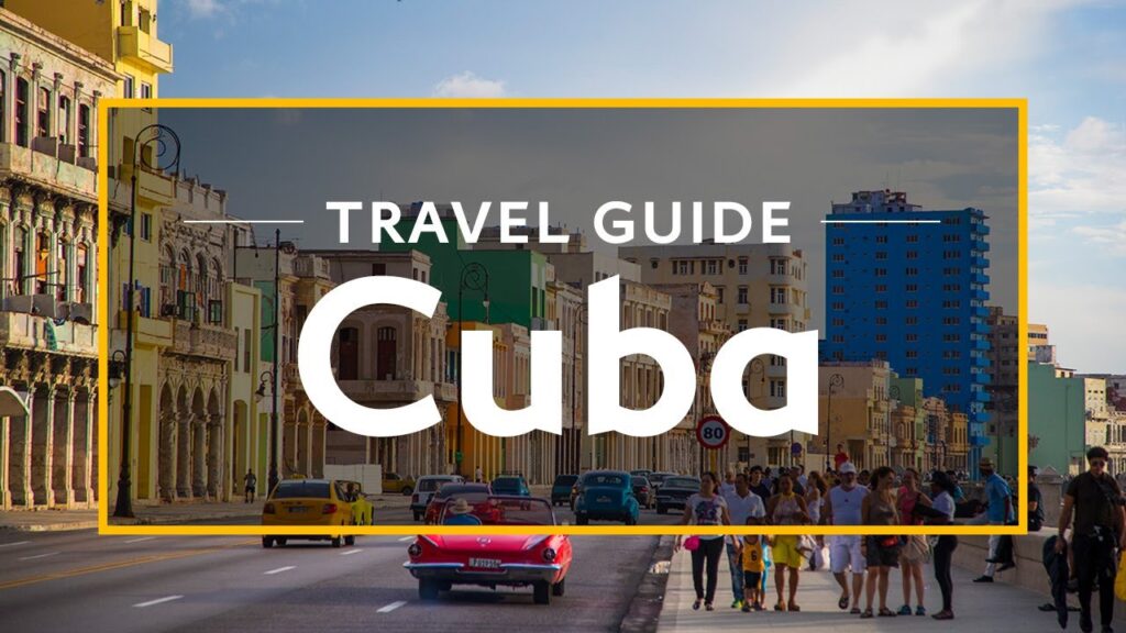 cuba travel