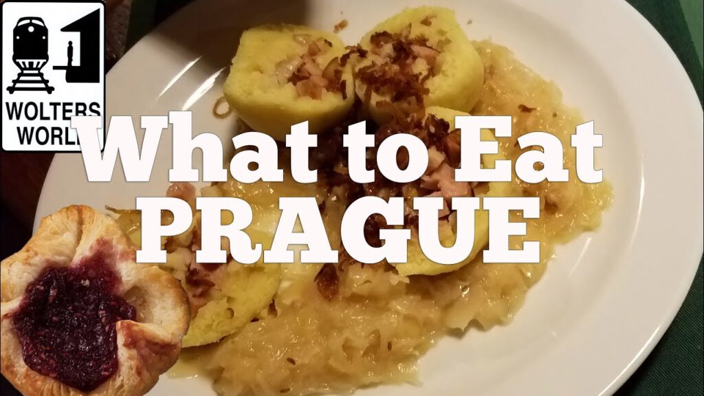 czech republic restaurant