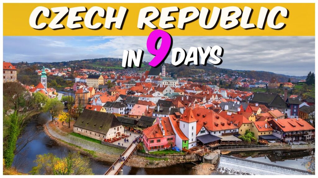 czech republic travel
