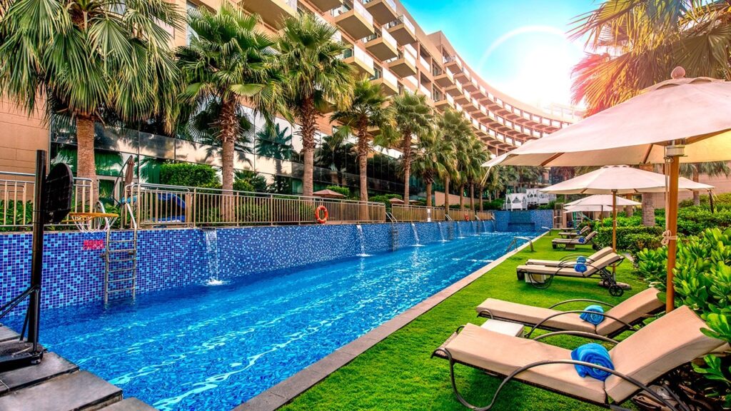 best dubai hotels