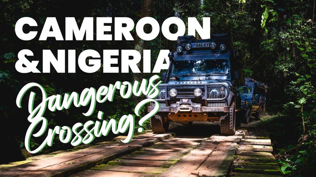 cameroon travel