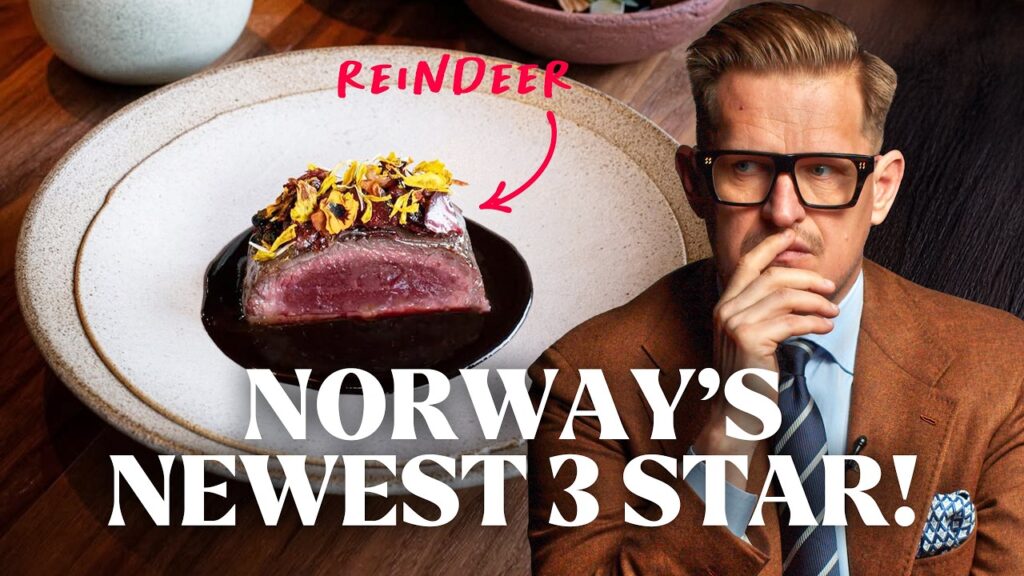 restaurants norway