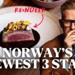 restaurants norway
