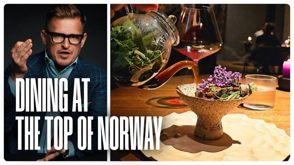 restaurants norway