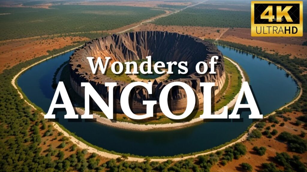 Angola Travel