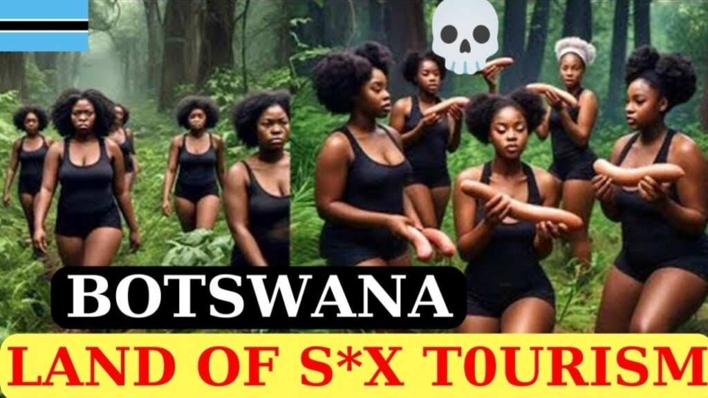 botswana travel
