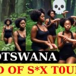 botswana travel