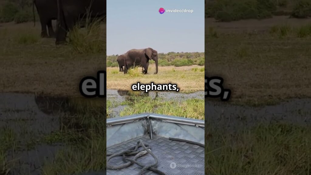 botswana travel