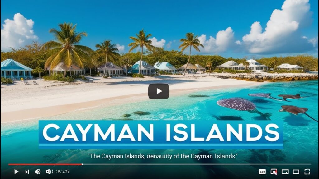 Cayman Islands travel
