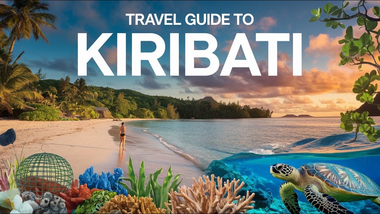 Kiribati Travel