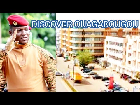 Burkina Faso Travel