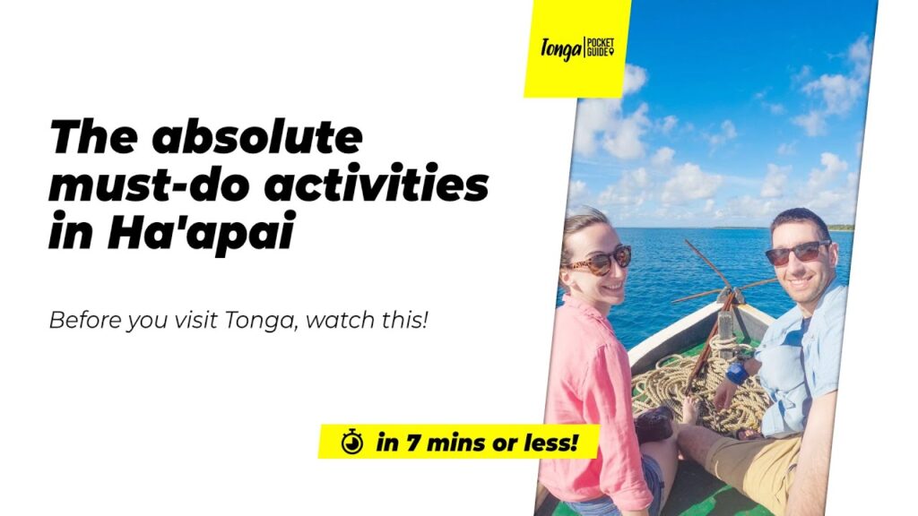 Tonga Travel
