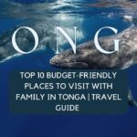 Tonga Travel
