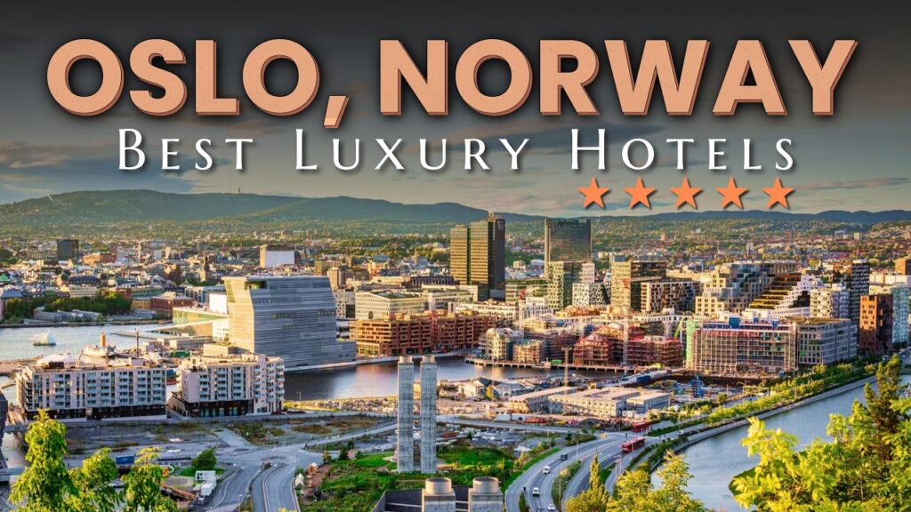 hotels norway