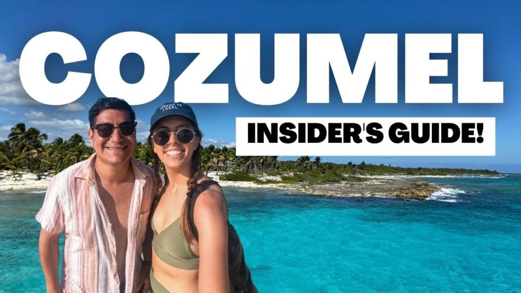Travel in Cozumel