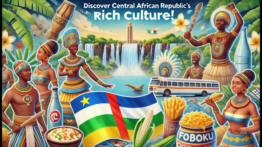 Central African Republic Travel