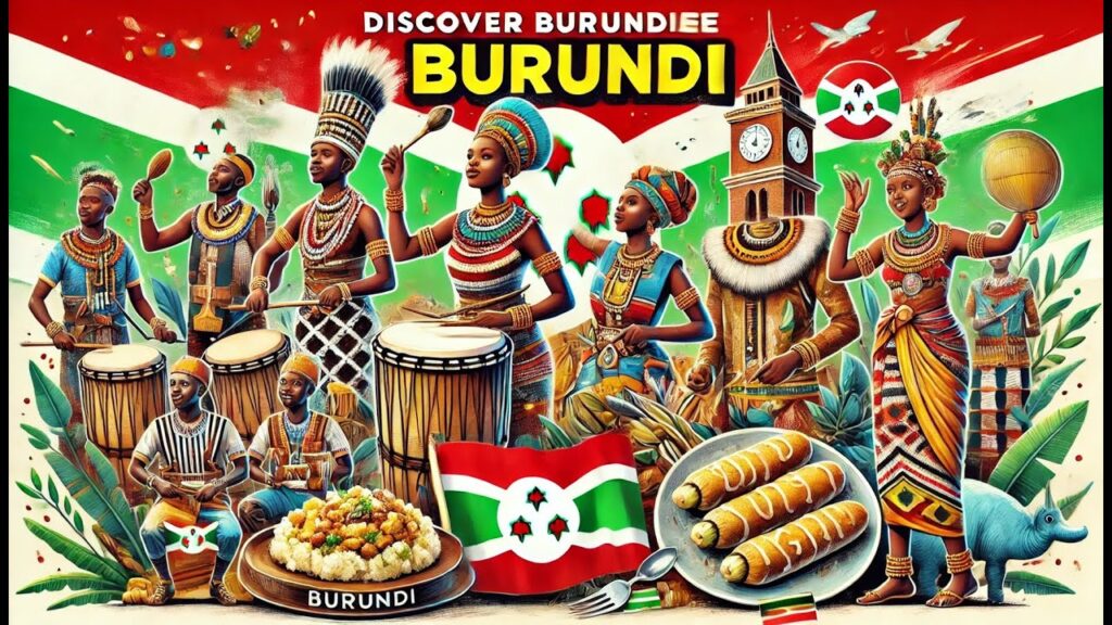 Burundi Travel